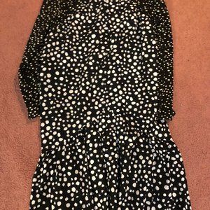 Polka Dot Dress